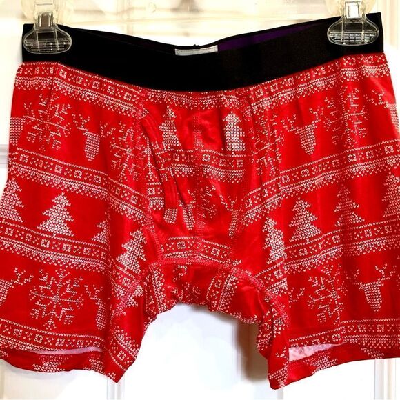 ME UNDIES - NWOT - M Sz S - Lot of 3 Boxer Brief Underwear. Softest There Is! - Picture 8 of 16